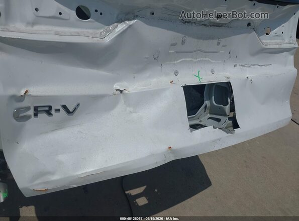 5J6RS3H7XRL008293 2024 HONDA CR-V White 