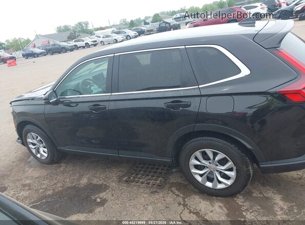 5J6RS4H22SL014458 2025 HONDA CR-V Black 360 interior view