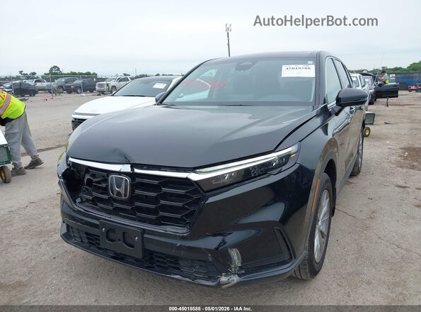 5J6RS4H43PL004577 2023 HONDA CR-V Black Przód lewy