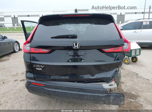 5J6RS4H43PL004577 2023 HONDA CR-V Black 