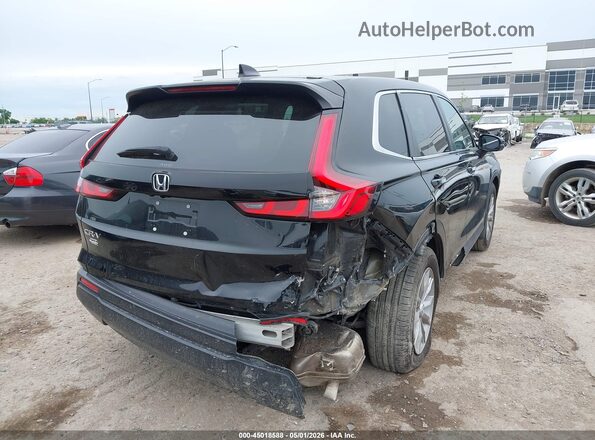 5J6RS4H43PL004577 2023 HONDA CR-V Black Tył prawy