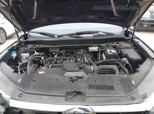 5J6RS4H43PL004577 2023 HONDA CR-V Black Widok z tyłu