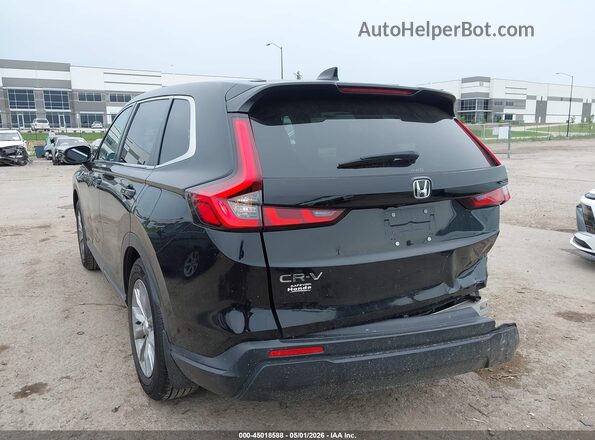 5J6RS4H43PL004577 2023 HONDA CR-V Black Tył lewy