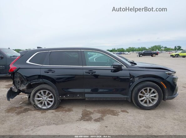 5J6RS4H43PL004577 2023 HONDA CR-V Black Widok wnętrza z tyłu
