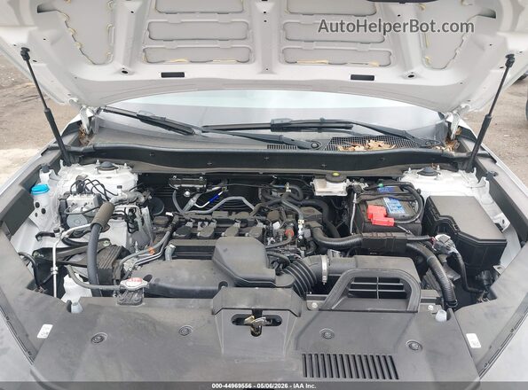 5J6RS4H45SL002547 2025 HONDA CR-V White 