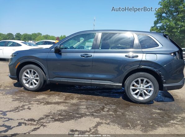 5J6RS4H70PL009391 2023 HONDA CR-V Серый 
