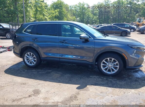 5J6RS4H70PL009391 2023 HONDA CR-V Серый 