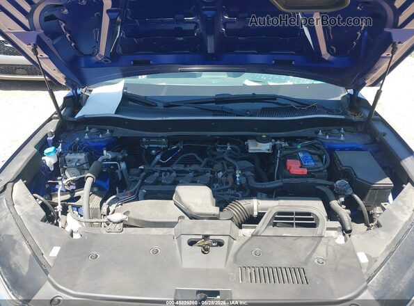 5J6RS4H71PL007522 2023 HONDA CR-V Blue Հետևի տեսք