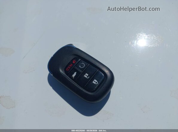 5J6RS4H71PL007522 2023 HONDA CR-V Blue Առջևի վահանակի տեսք