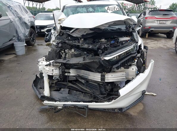 5J6RS4H71PL010484 2023 HONDA CR-V White 