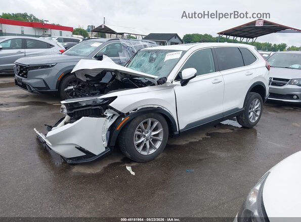 5J6RS4H71PL010484 2023 HONDA CR-V White 