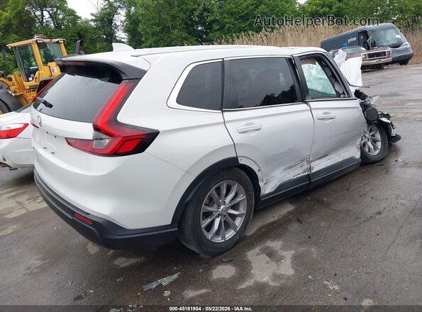 5J6RS4H71PL010484 2023 HONDA CR-V White 