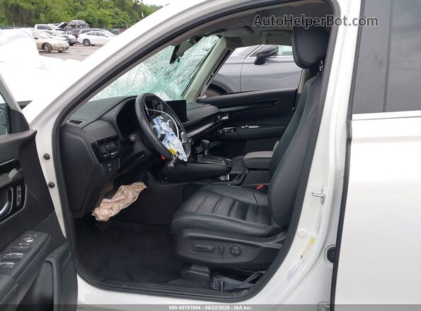 5J6RS4H71PL010484 2023 HONDA CR-V White 