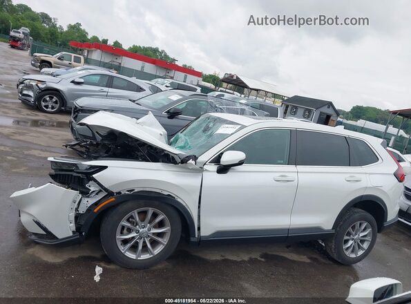 5J6RS4H71PL010484 2023 HONDA CR-V White 