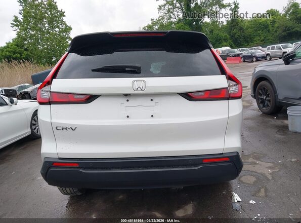 5J6RS4H71PL010484 2023 HONDA CR-V White 