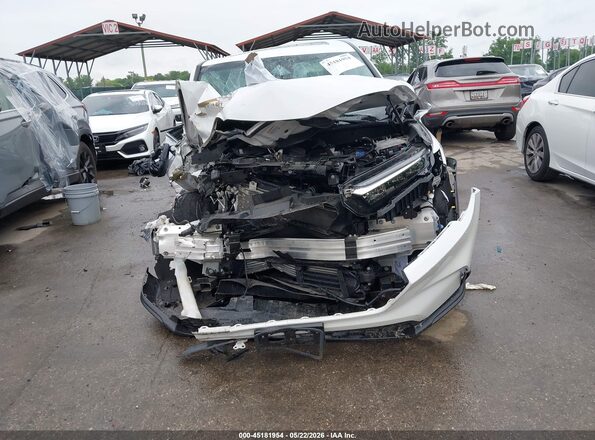 5J6RS4H71PL010484 2023 HONDA CR-V White 