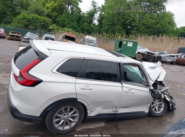5J6RS4H71PL010484 2023 HONDA CR-V White 