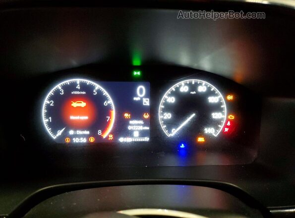 5J6RS4H71SL013880 2025 HONDA CR-V Blue 