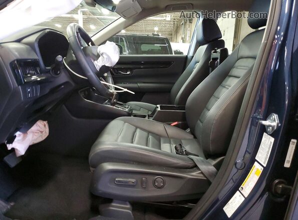 5J6RS4H71SL013880 2025 HONDA CR-V Blue 