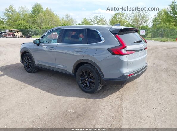 5J6RS4H75RL007882 2024 HONDA CR-V Серый Задняя левая четверть