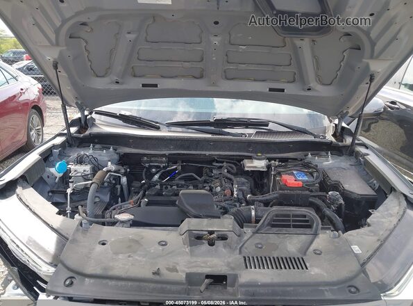 5J6RS4H75RL007882 2024 HONDA CR-V Серый Вид сзади