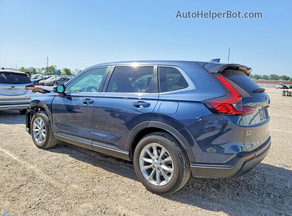 5J6RS4H79SL000679 2025 HONDA CR-V Blue 