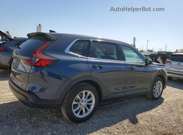 5J6RS4H79SL000679 2025 HONDA CR-V Blue 