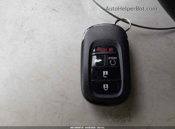 5J6RS5H51SL014516 2025 HONDA CR-V HYBRID Silver 