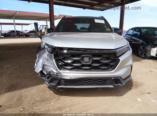5J6RS5H51SL014516 2025 HONDA CR-V HYBRID Silver 