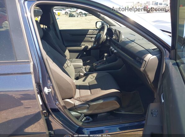 5J6RS5H54TL011059 2026 HONDA CR-V Синий Вид салона спереди
