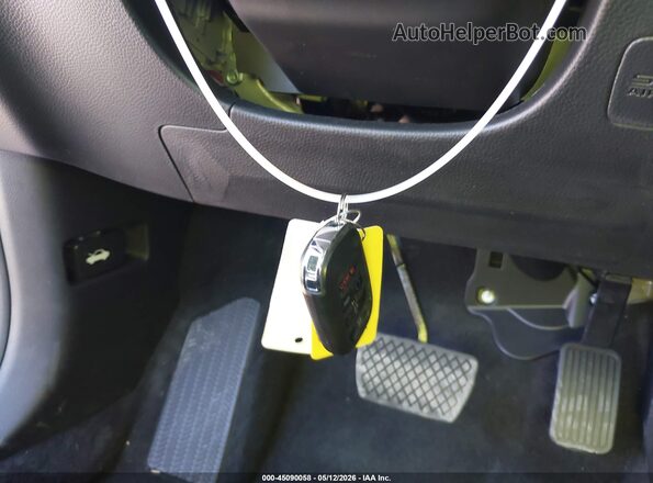 5J6RS5H54TL011059 2026 HONDA CR-V Синий Вид панели приборов