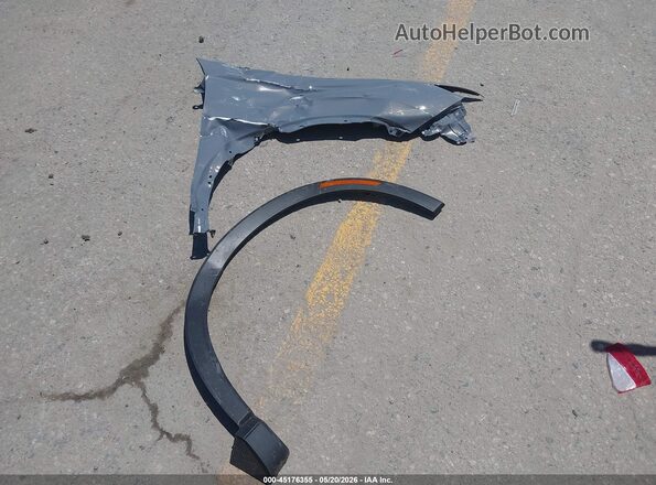 5J6RS5H80TL011649 2026 HONDA CR-V Gray ხელსაწყოთა პანელის ხედი