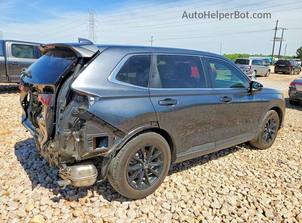5J6RS5H89SL009512 2025 HONDA CR-V Charcoal 
