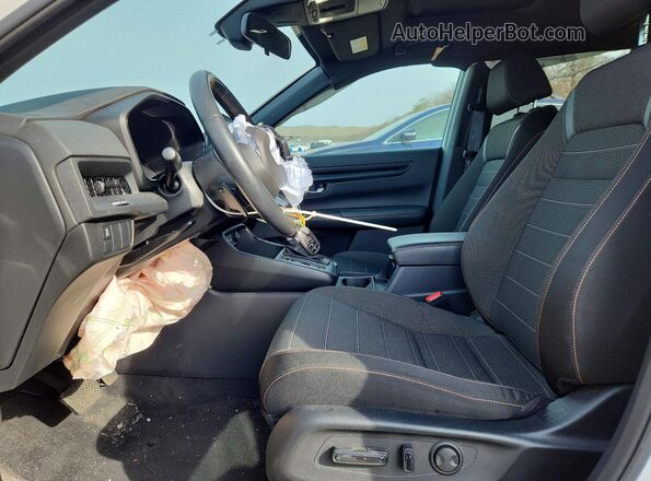 5J6RS6H51RL007551 2024 HONDA CR-V White 