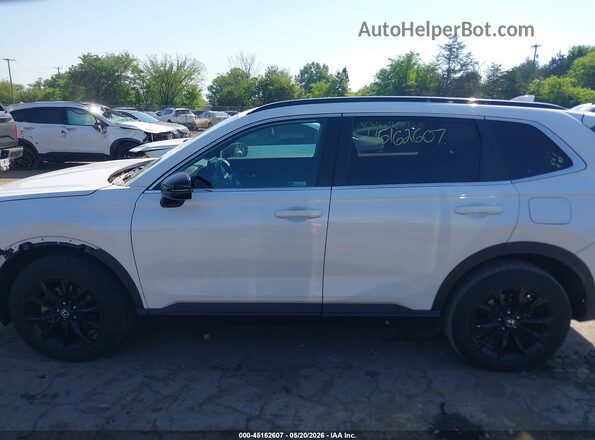 5J6RS6H52RL007560 2024 HONDA CR-V White Սալոնի 360 աստիճան տեսք
