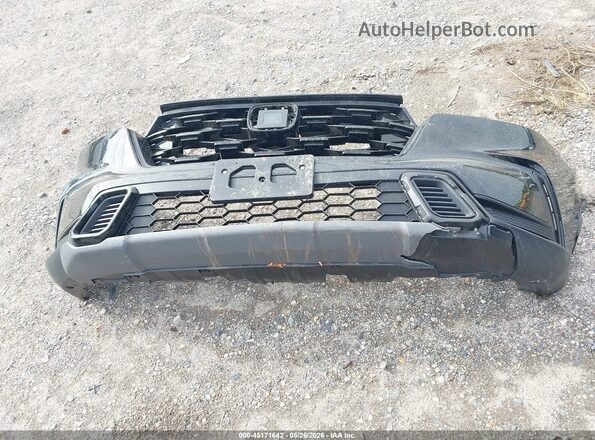 5J6RS6H54RL009729 2024 HONDA CR-V Black ხელსაწყოთა პანელის ხედი