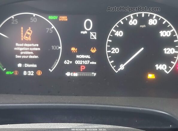 5J6RS6H57TL012485 2026 HONDA CR-V Dark Blue 
