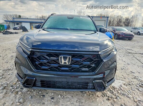 5J6RS6H58RL001200 2024 HONDA CR-V Black Vista frontal