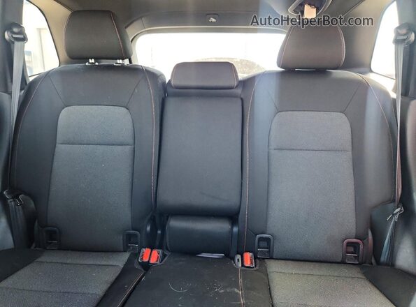 5J6RS6H58RL001200 2024 HONDA CR-V Black Vista de los asientos traseros