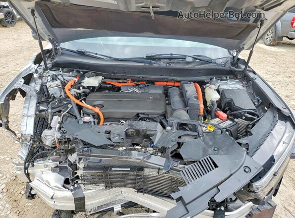 5J6RS6H58SL008167 2025 HONDA CR-V Silver 