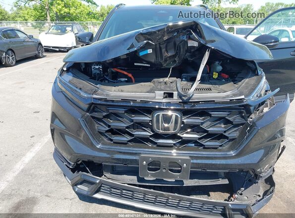 5J6RS6H83TL010498 2026 HONDA CR-V Черный Вид спереди