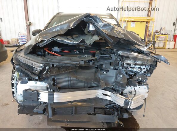 5J6RS6H85SL007035 2025 HONDA CR-V Gray ხელსაწყოთა პანელის ხედი