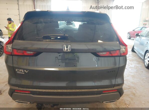 5J6RS6H85SL007035 2025 HONDA CR-V Gray 