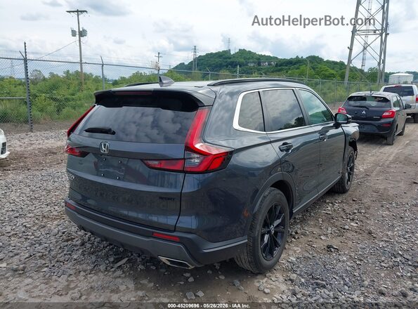 5J6RS6H87SL010986 2025 HONDA CR-V Gray Հետևի աջ