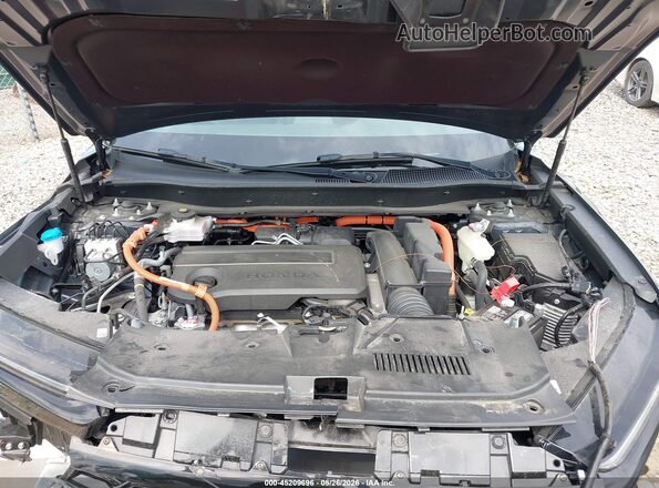 5J6RS6H87SL010986 2025 HONDA CR-V Gray Հետևի տեսք