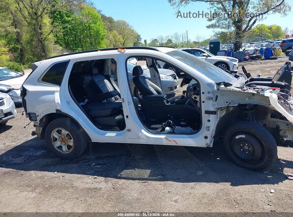 5J6RS6H8XRL024097 2024 HONDA CR-V White Սարքավորումների վահանակի տեսք