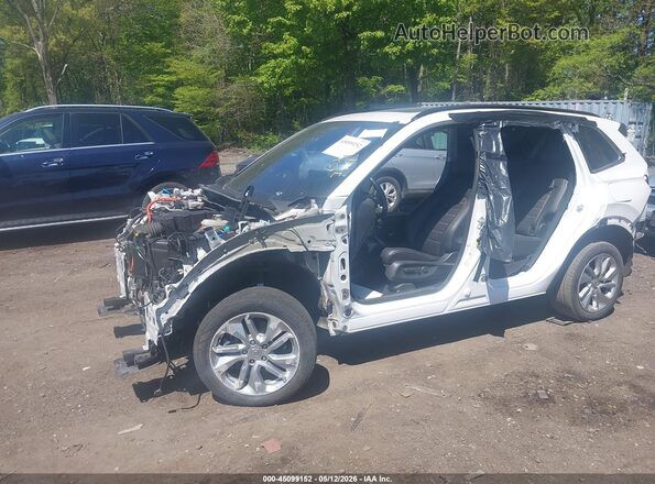 5J6RS6H8XRL024097 2024 HONDA CR-V White Դիմացի տեսք