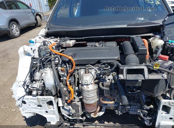 5J6RS6H8XRL024097 2024 HONDA CR-V White Հետևի տեսք