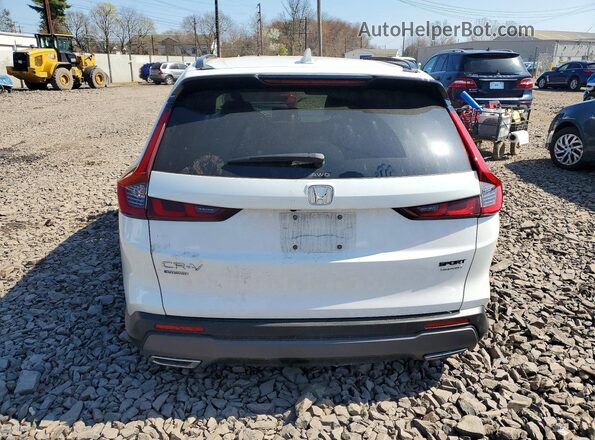 5J6RS6H90SL034944 2025 HONDA CR-V White 