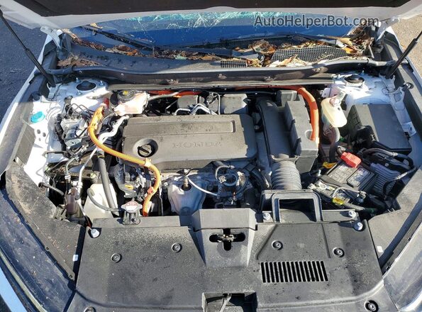 5J6RS6H91PL005797 2023 HONDA CR-V White 